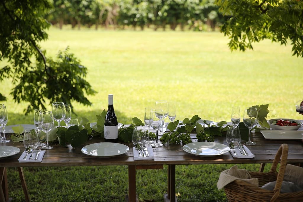 Sunday brunch... Goremans Road style!