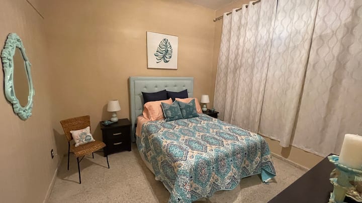 Საძინებელი 1