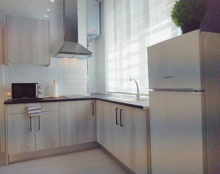 Cocina americana