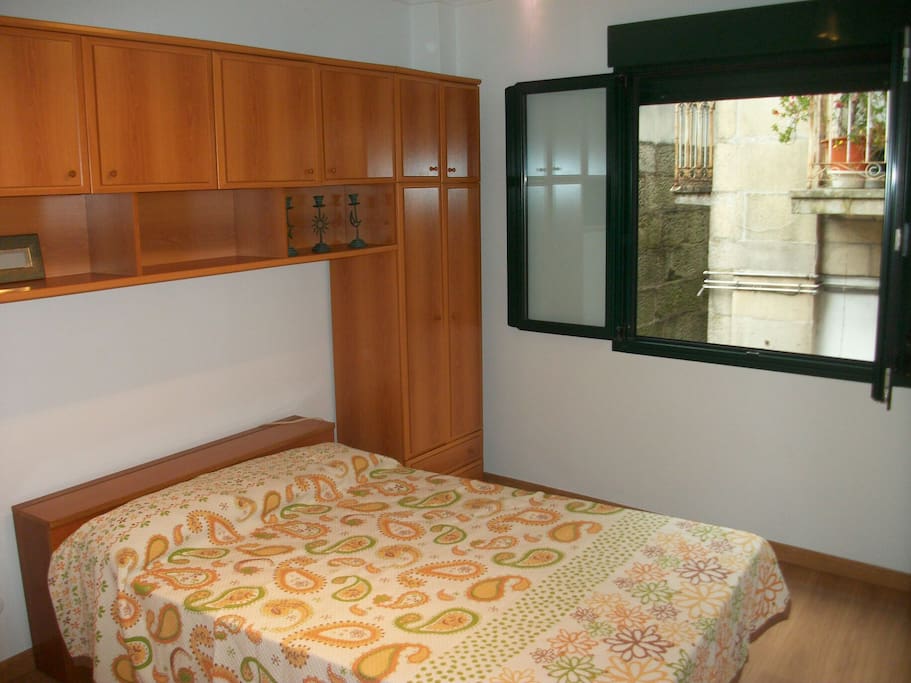 Habitación de matrimonio