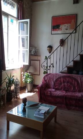 Spacious apartment in the district of Croix rousse gallery image 5