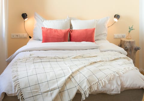 WachtRaum☆Design Room in historic old town house