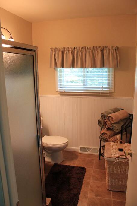 Bath Remodeled in 2011