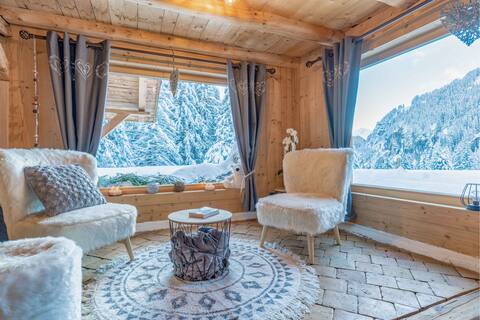 Beautiful Chalet 15 persons with Hot tub