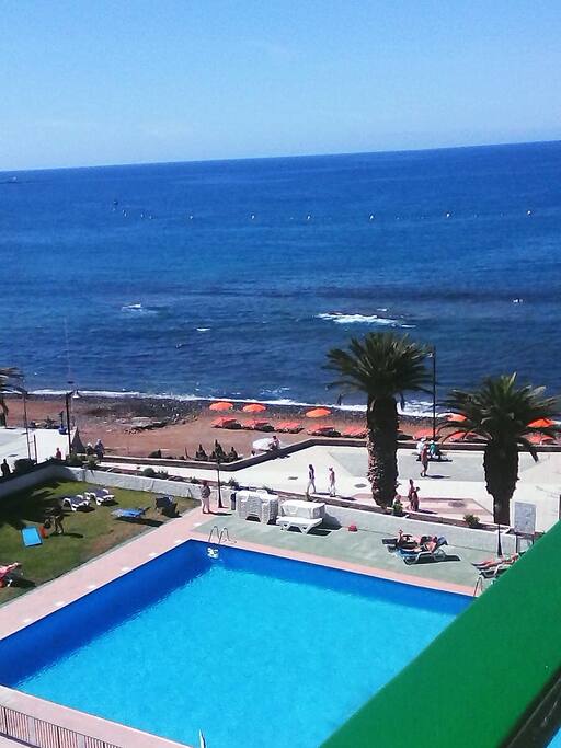 PHOTO PRISE DU BALCON