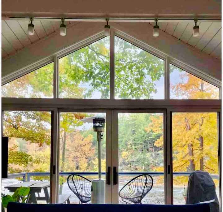 Catskill Mountains Lake House Rentals Shandaken, NY Airbnb