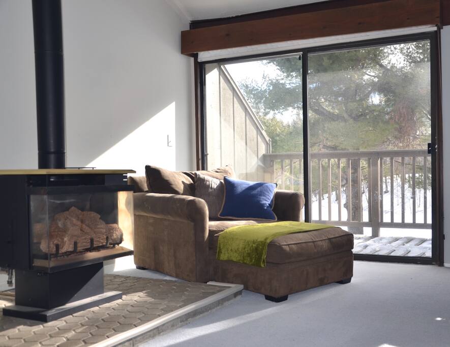 Gas Fireplace