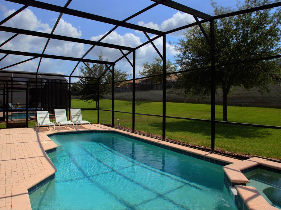Pool Area