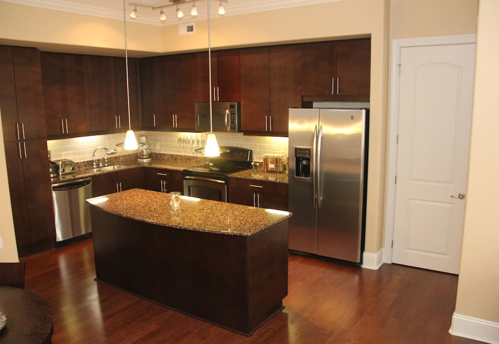 Large Kitchen