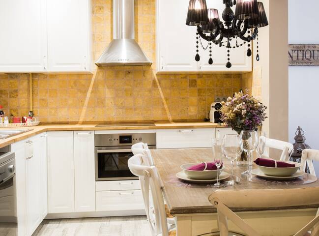 Campiña – Cozy apartment with views gallery image 3