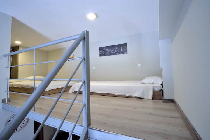 loft i brendshëm