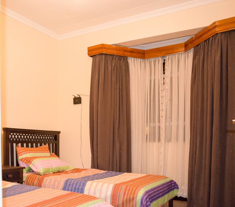 Twin room