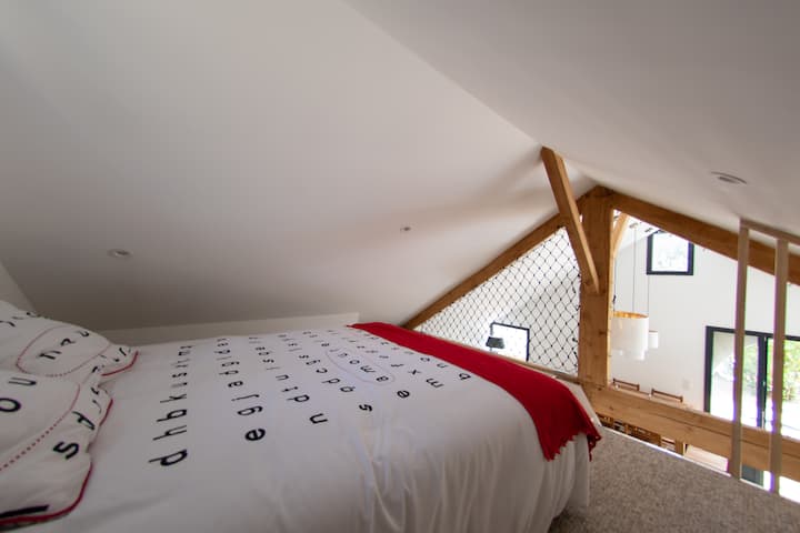 chambre 4 mezzanine 