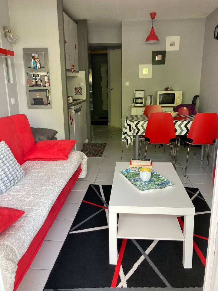 Studio Situé à 150 M De La Plage Et 50 M Du Port. - Port Navalo