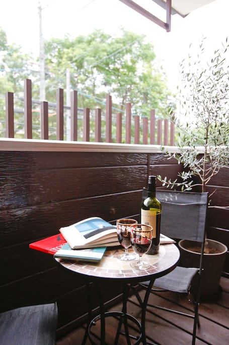 Veranda