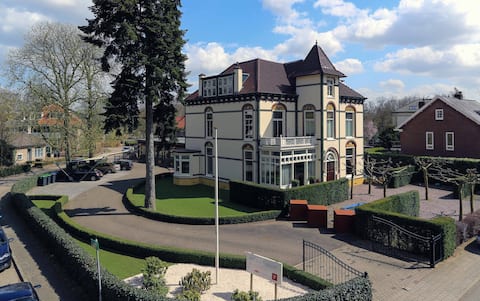 Jugendstil villa