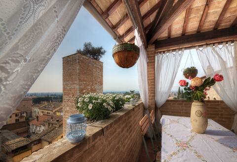 SPELLO HOUSE Altana bright suite