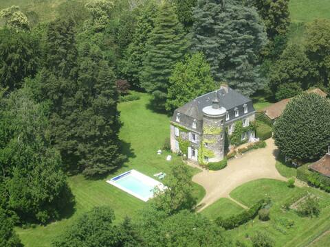 Large charming property