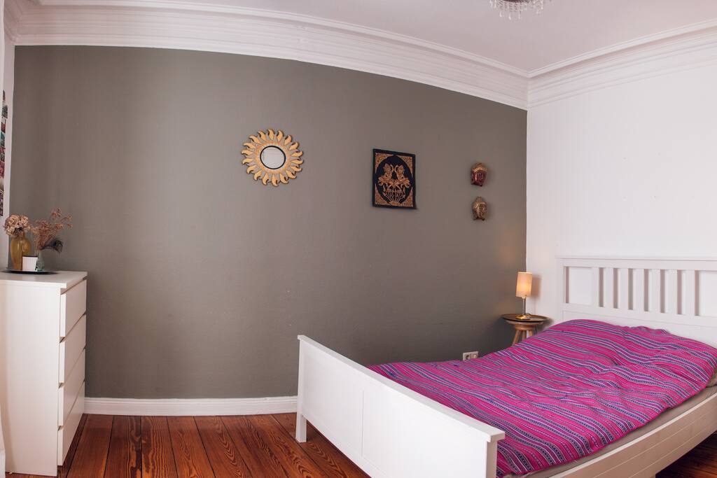 Sleeping Room