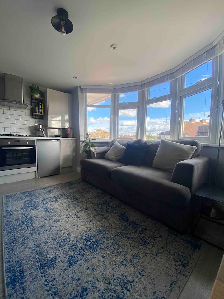 Modern Apartment - Close To Wimbledon - Epsom