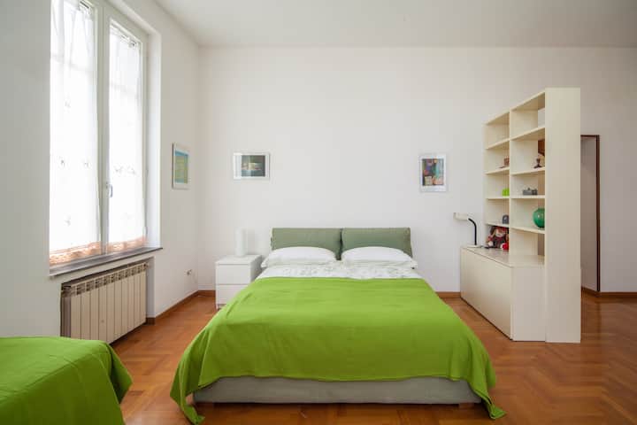 room Donna Costanza (tripla o quadrupla)