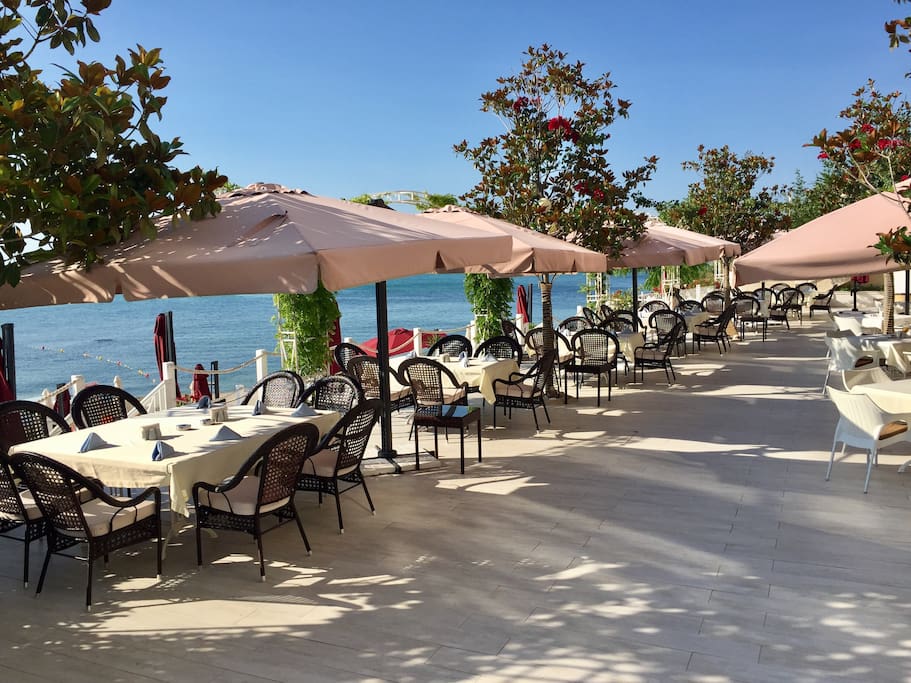 LaMer Beach Front Restaurant