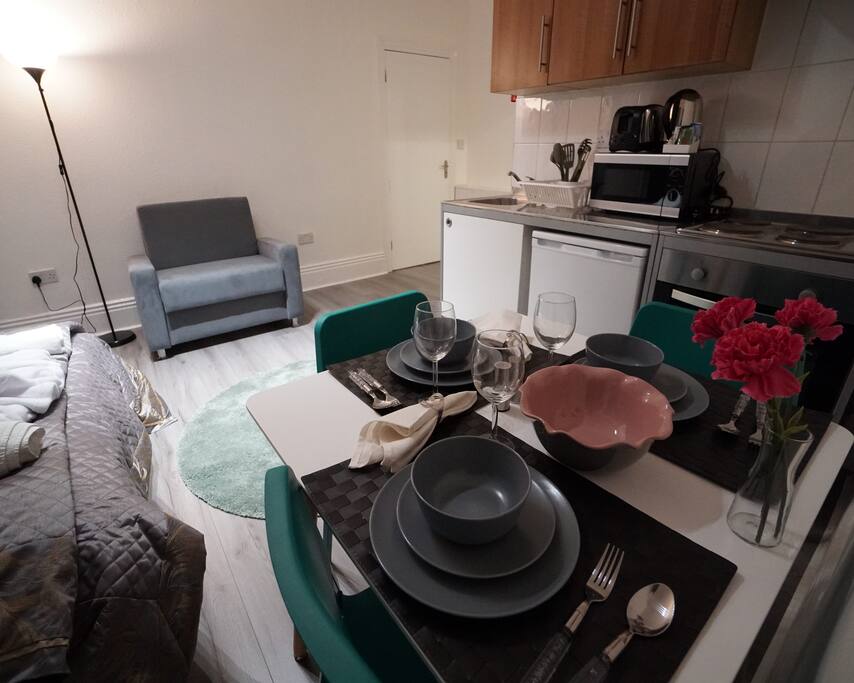 Guest room