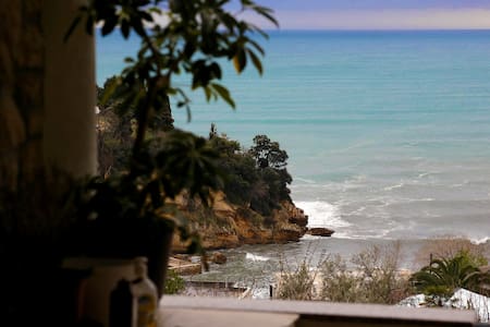 Magnificent sunny studio wit Sea View+Balcony, S2