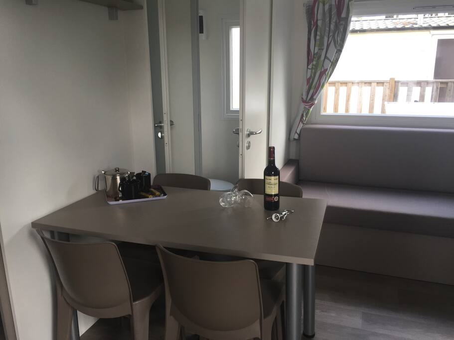 Le salon