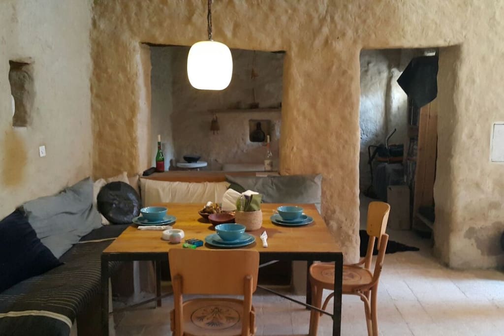 Dining corner
