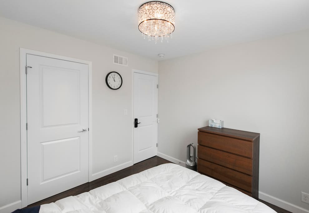 Private bedroom