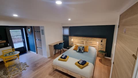 Le petit Félin: lovely quiet studio