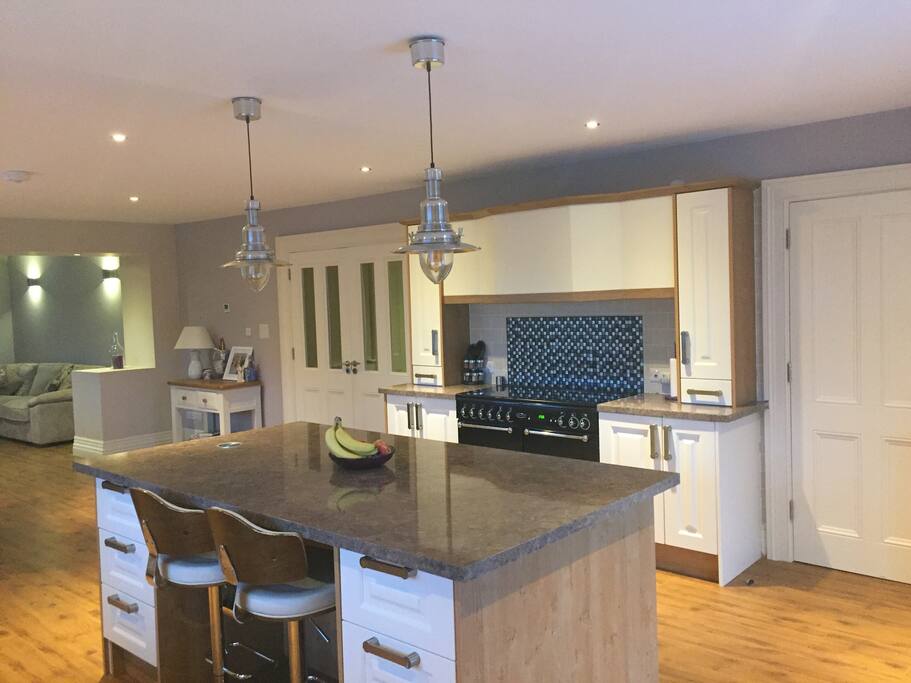 Kitchen area