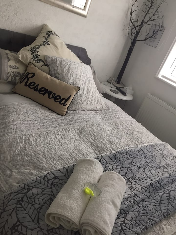 Spálňa