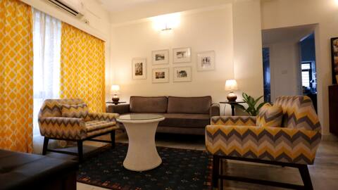PLUSH HOME ENVIRONMENT STAY IN SOUTH KOLKATA