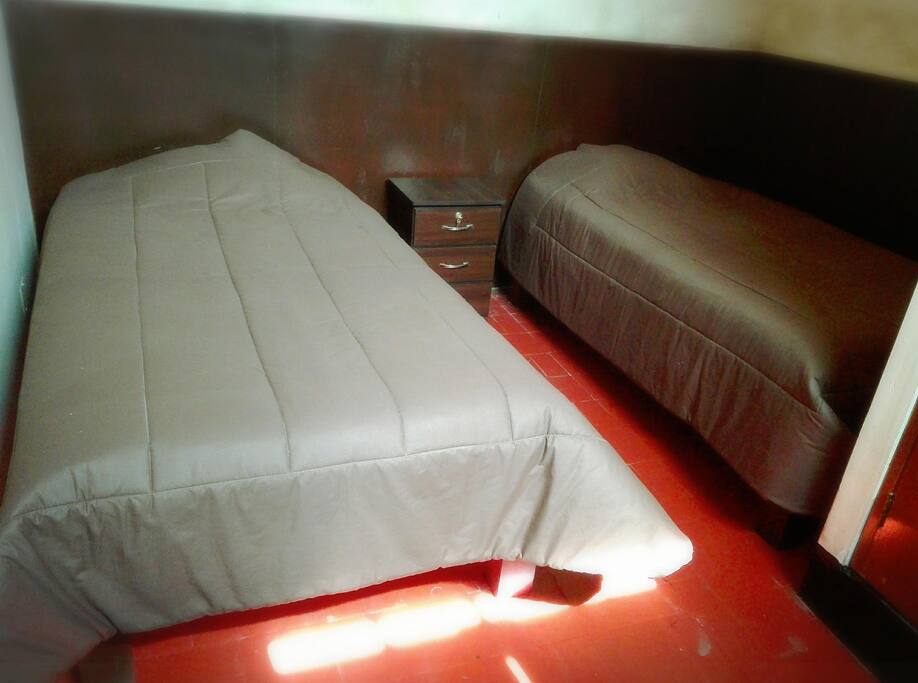 Habitación doble