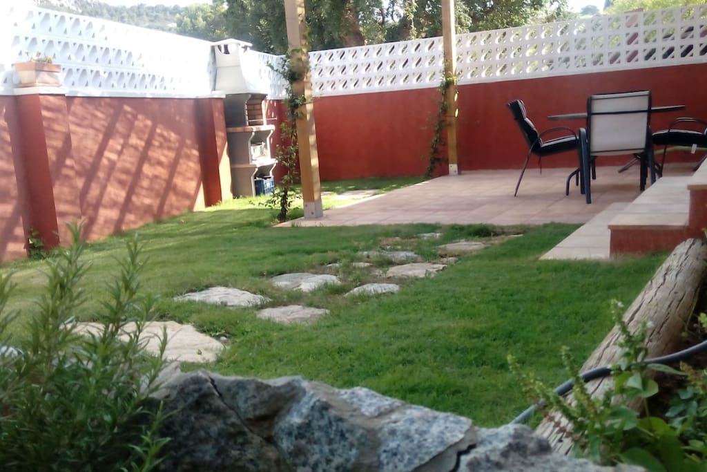 Jardín