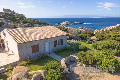 Villa Exclusiva pied dans l 'eau sul mare