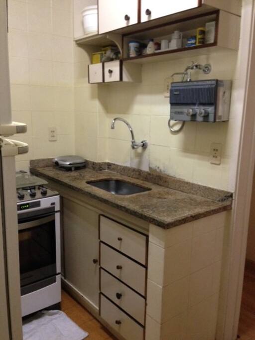 Kitchen.