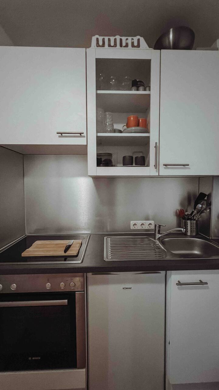 Apartment in Top Location for Oktoberfest