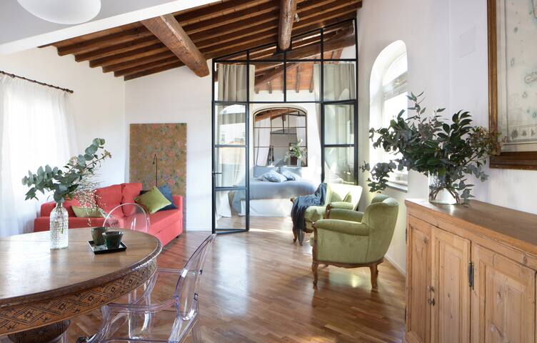 Apartment Il Cestello degli Angeli, Florence gallery image 5