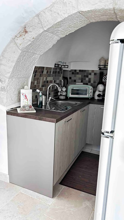 Airbnb con migliori performance: Trullo Nonna Pina a Carovigno