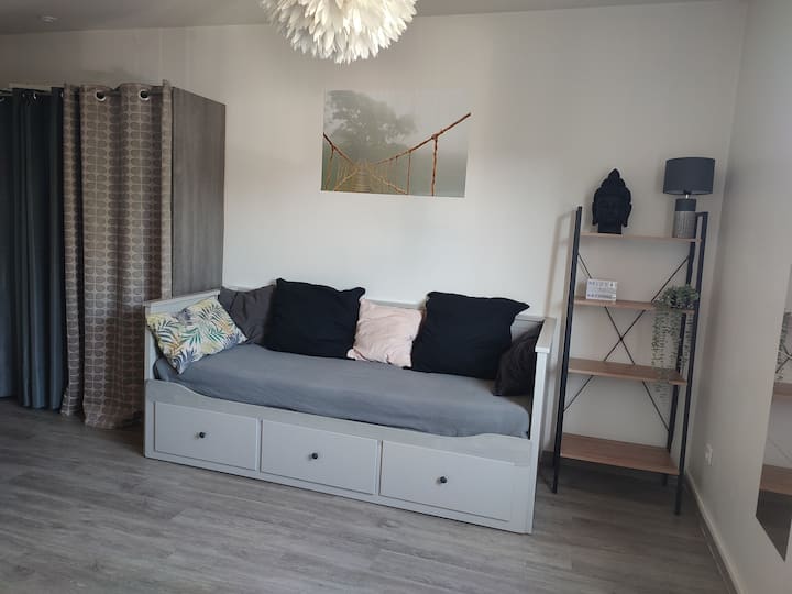 Studio Bayonne Appartements à louer à Bayonne, NouvelleAquitaine, France Airbnb