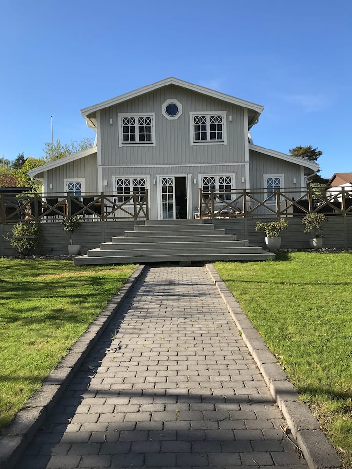 Helt Hus I Centrala Norrtälje - Norrtälje