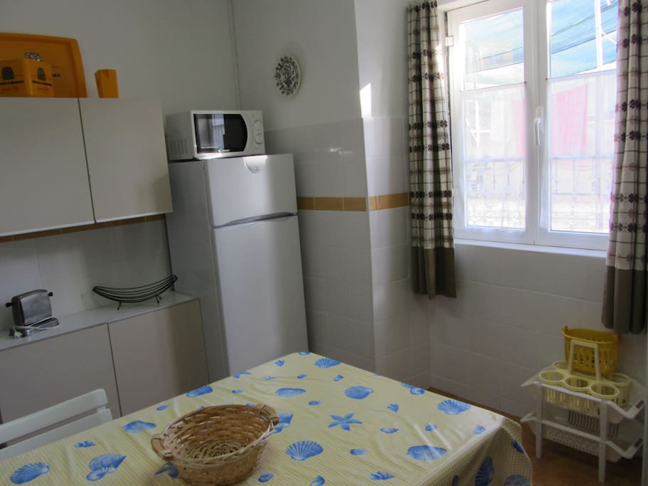 Kitchen.