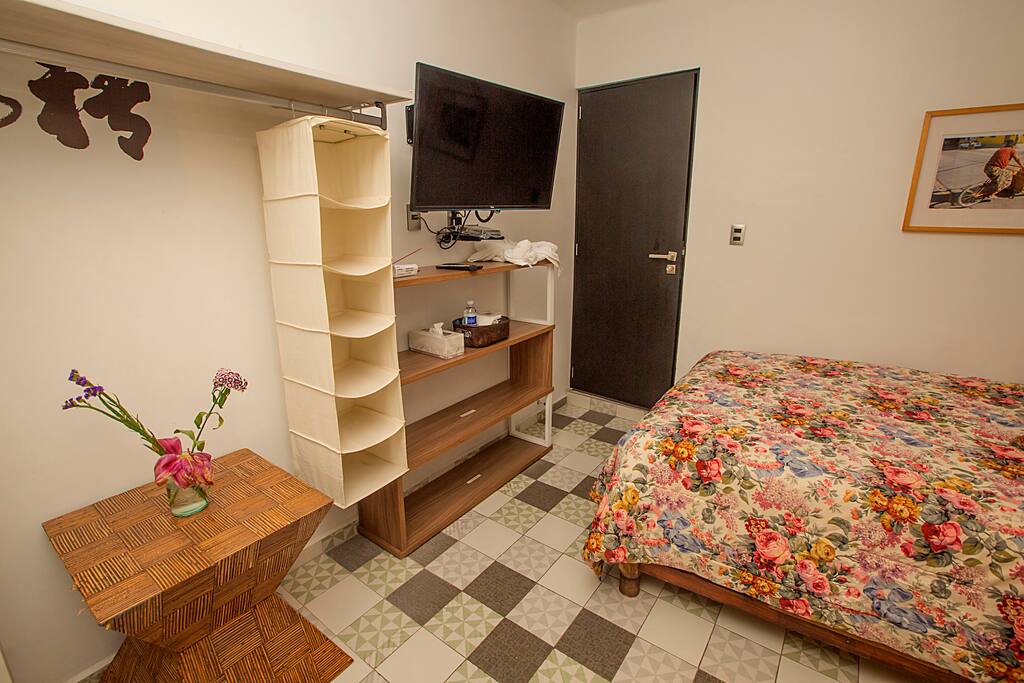 habitación 5 Cama matrimonial