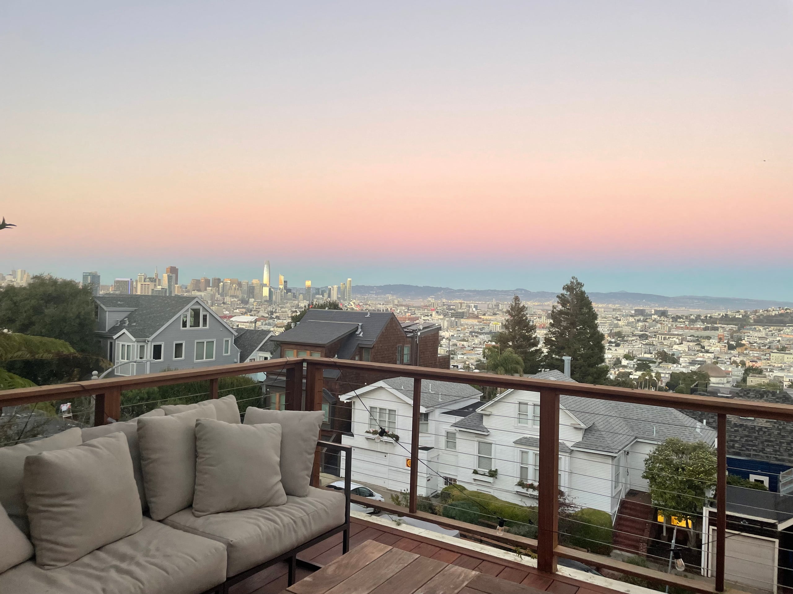 Home in San Francisco · ★4.87 · 1 bedroom · 1 bed · 1 bath - Image 1