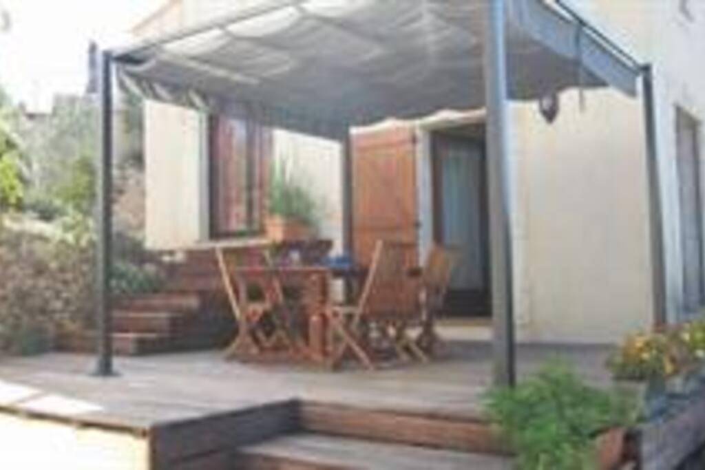 votre terrasse privative 2