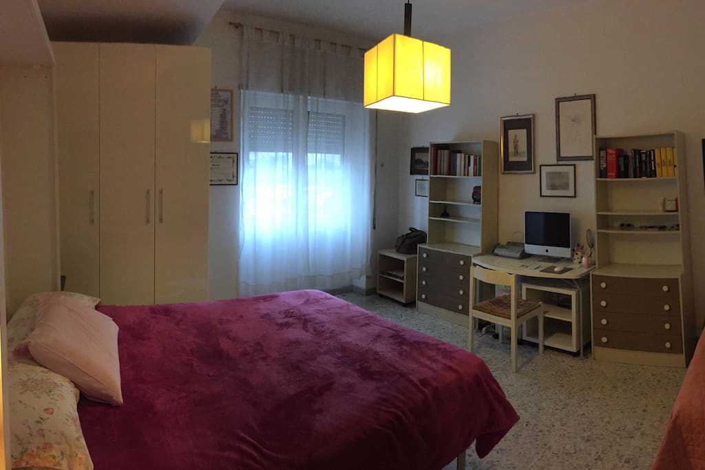 Panoramica camera