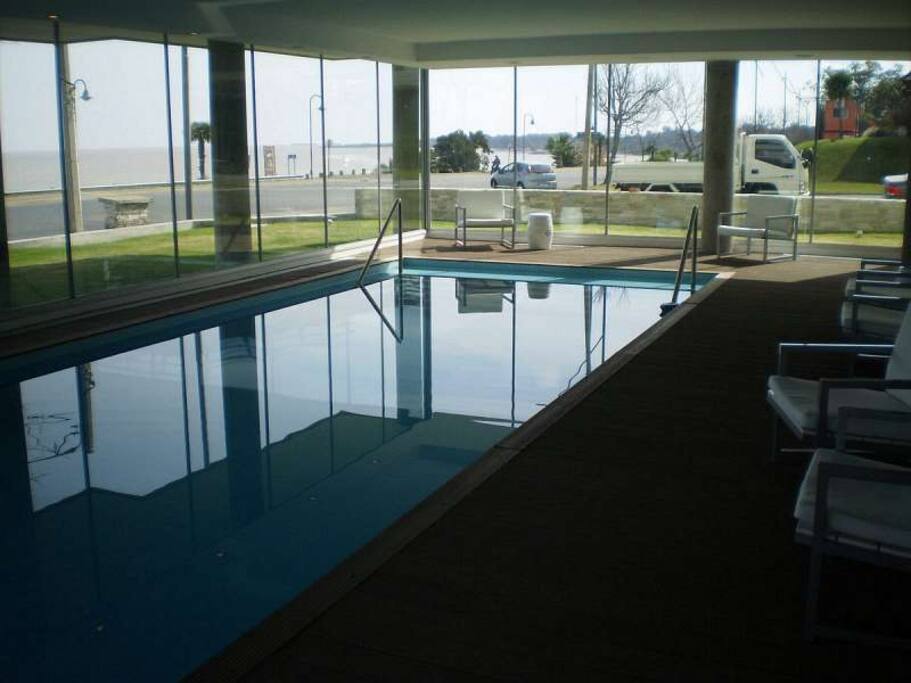 piscina cubierta